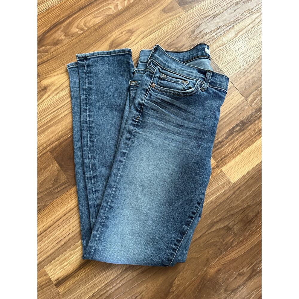 J Brand Songbird Skinny Leg Denim Jeans